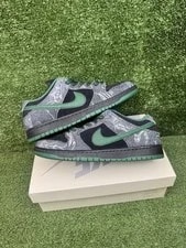 Nike — Size 10.5 - There Skateboards X Nike Dunk SB Low Ultra Humanized — Sneaker — resale