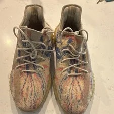 Adidas — Adidas Yeezy Boost 350 V2 Primeknit+ Athletic Lace Up — Sneaker — resale