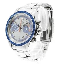 Tudor — Tudor Montecarlo 7149/0 40mm SS Gray/Blue Hand-Wind Chronograph Date #C001 — Watch — resale