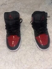 Air Jordan — Size 6Y- Air Jordan 1 Mid — Sneaker — resale