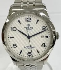 Tudor — Tudor Chi 91650 Date Automatic — Watch — resale