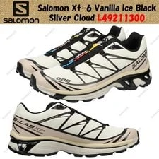 Salomon — Salomon Xt-6 Ice Cloud L49211300 Size — Sneaker — resale