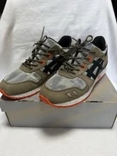 Asics — Asics Tiger Gel-Lyte III Bait Guardian Basics Model-002 H43KK-8090 11 — Sneaker — resale