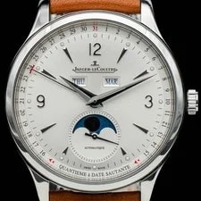 Jaeger-LeCoultre — 2021 Jaeger-LeCoultre JLC Master Control Calendar Q4148420 40mm Full Set — Watch — resale