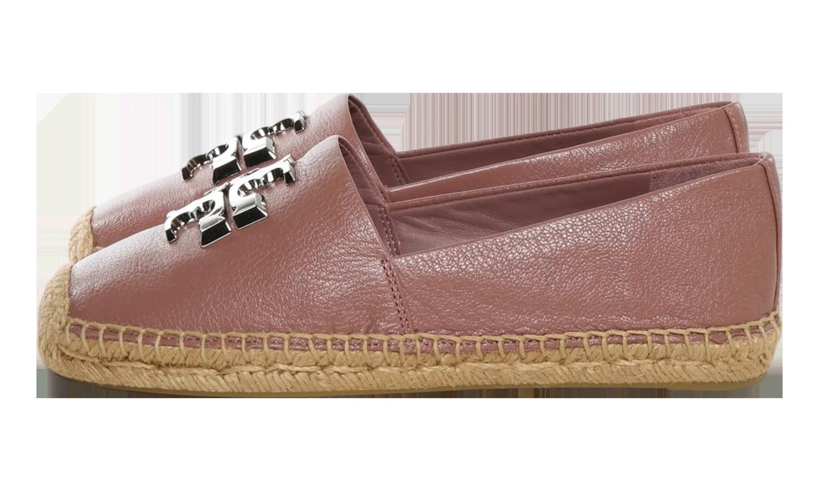 Tory Burch — Eleanor Espadrille Flat Wmns "Light " 161758 501 — Sneaker — resale