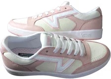 Vans — Vans Lowland Cc New Varsity Skate Shoes — Sneaker — resale