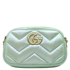Gucci — Gucci GG Marmont Small Camera 447632 #HDB463 — Handbag — resale