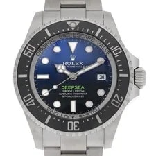 Rolex — Rolex Deep Sea D-blue SEA-DWELLERNo Notation 136660 Blue Random Number Secon... — Watch — resale