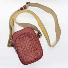 Bottega Veneta — Bottega Veneta Adjustable Strap Auth — Handbag — resale
