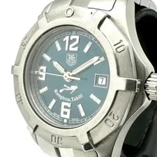 Tag Heuer — TAG Heuer Exclusie Rangiroa Tahiti 1500 Date WN131A.BA033 SS — Watch — resale
