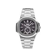 Patek Philippe — Patek Philippe Nautilus 5726/1A-001 Annual Calendar Moon Phases Stainless Steel — Watch — resale