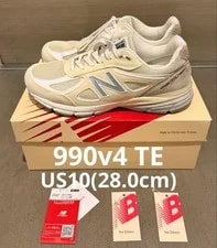 New Balance — 10.0US New Balance 990V4 U990Te4 Us10 — Sneaker — resale