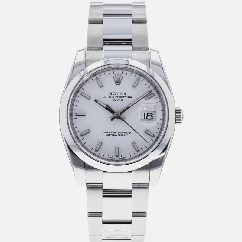 Rolex — Rolex Date 115210 — Watch — resale