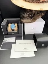 IWC — IWC Portugieser Blue - IW358305 — Watch — resale