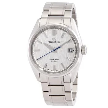 Grand Seiko — Evolution 9 Automatic Black Dial SLGH017 — Watch — resale