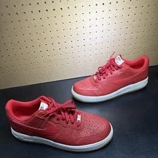 Nike Air Force 1 '07 LV8 ( & Gum) 718152 600 SZ 13 (Worn 1x)