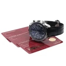 Omega — Omega Speedmaster 304.33.44.52.03.001 44mm SS Navy #C1747 — Watch — resale