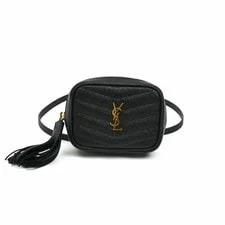 Saint Laurent — Saint Laurent Baby Lou Chain — Handbag — resale