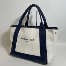 Balenciaga — Balenciaga Small Cabas X W — Handbag — resale
