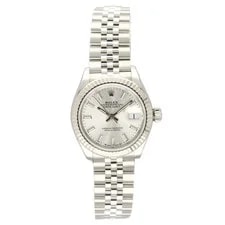 Rolex — Rolex Datejust 28 Silver 279174 Wrist Size 15cm — Watch — resale