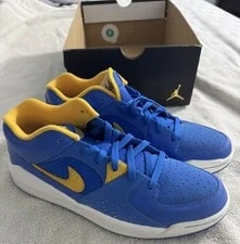 Air Jordan — NEW Air Jordan Stadium 90 Ucla Bruins PE FJ6235-147 — Sneaker — resale