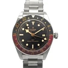 Tudor — Tudor Black Bay58 GMT 7939G1A0NRU Stainless Steel 39.0mm #KNW1831 — Watch — resale