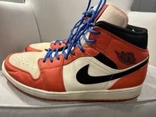 Air Jordan — Made 9/14/18 Air Jordan Model -800 — Sneaker — resale
