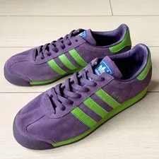 Adidas — Vtg 2001 Adidas Samoa 672790 Without Box Us9 — Sneaker — resale