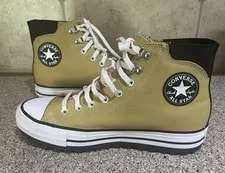 Converse — Converse Chuck Taylor City Trek Waterproof Boots — Sneaker — resale