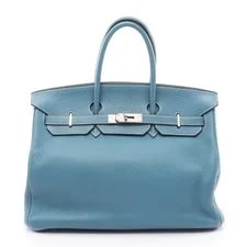 Hermès — Hermes Birkin 35 Jean #RC188 — Handbag — resale