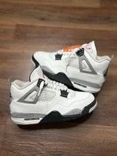 Air Jordan — Size 8 - Air Jordan 4 Retro OG 2025 — Sneaker — resale