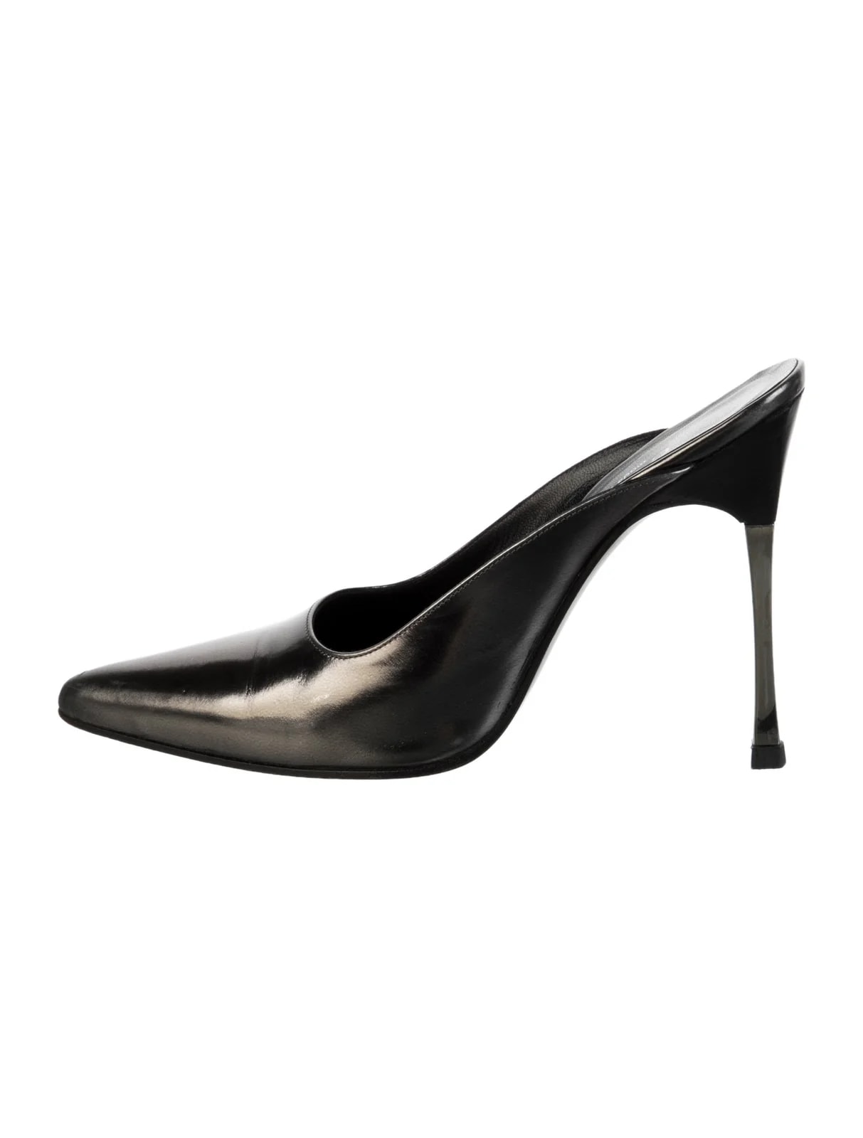 Gucci — 1997 Mules — Designer Shoe — resale