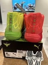 Puma — Size 11.5 Puma MB.01 X Rick and Morty 2022 Unworn — Sneaker — resale