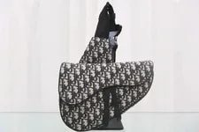 Dior — Dior New Saddle Department From Japan — Handbag — resale