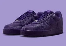 NIKE — Nike Air Force 1 Low Size US 11.5 Kobe Mamba Forever Court Shoes 🔥 — Sneaker — resale