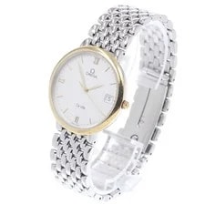 Omega — Omega DE Ville 32mm SS Silver #C11226 — Watch — resale