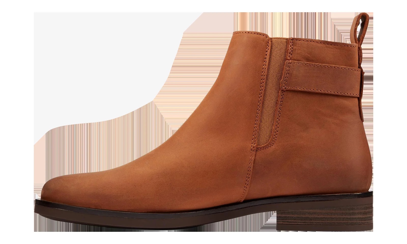 Clarks — Memi LO Boots Wmns "Dark " 26162239 — Sneaker — resale