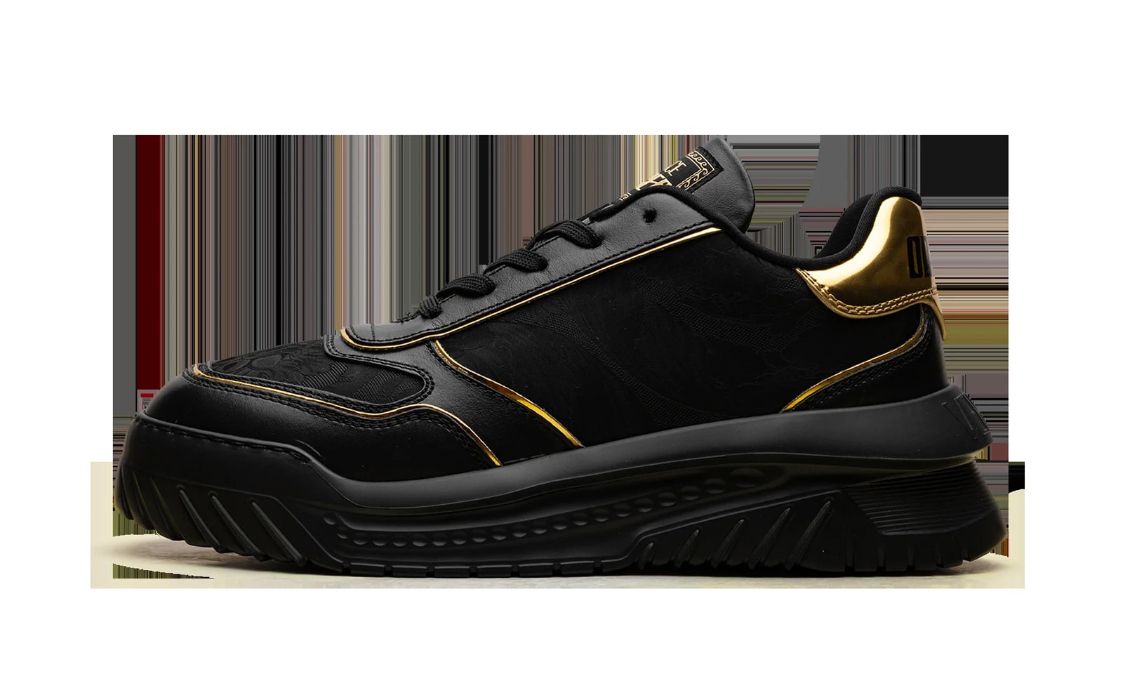 Versace — Odissea " 1008124 1A08728 2B130 — Sneaker — resale