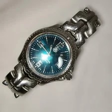Tag Heuer — Tag Heuer WT1119 BA0551 Link Professional 200m Water Resistant — Watch — resale