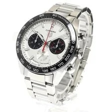Tag Heuer — TAG Heuer CBN2A1D 44mm SS Silver Dial Automatic #C14359 — Watch — resale