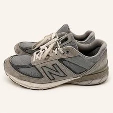 New Balance — New Balance 11.5 990v5 M990GL5 Made USA Running Shoes Retro — Sneaker — resale