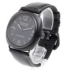 Panerai — Officine Panerai Radiomir Black Seal PAM00292 46mm SS Black #C4758 — Watch — resale