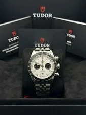 Tudor — Tudor 79360N NEW 2026 White Dial Panda — Watch — resale