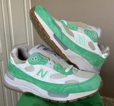 New Balance — Every Now and Then X New Balance 992 Westbound — Sneaker — resale