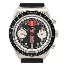 IWC — IWC Meengraph Super Japan Edition YMEAN24JP-AA33LS Stainless Steel 39mm #TSW984 — Watch — resale