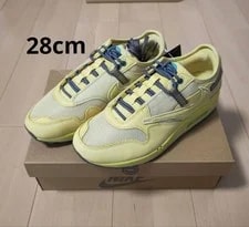 Travis Scott — X Air Max 1 Cactus 10 US Low Cut — Sneaker — resale