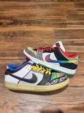 Nike SB — Size 10 - Nike SB Dunk Low Paul — Sneaker — resale