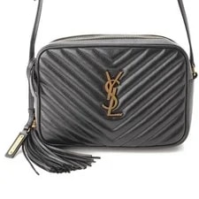 Saint Laurent — Saint Laurent Lou Camera Charm — Handbag — resale