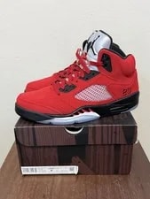 Jordan — Jordan 5 Raging Bull — Sneaker — resale