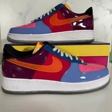 Nike — Nike Air Force 1 SP Undefeated — Sneaker — resale